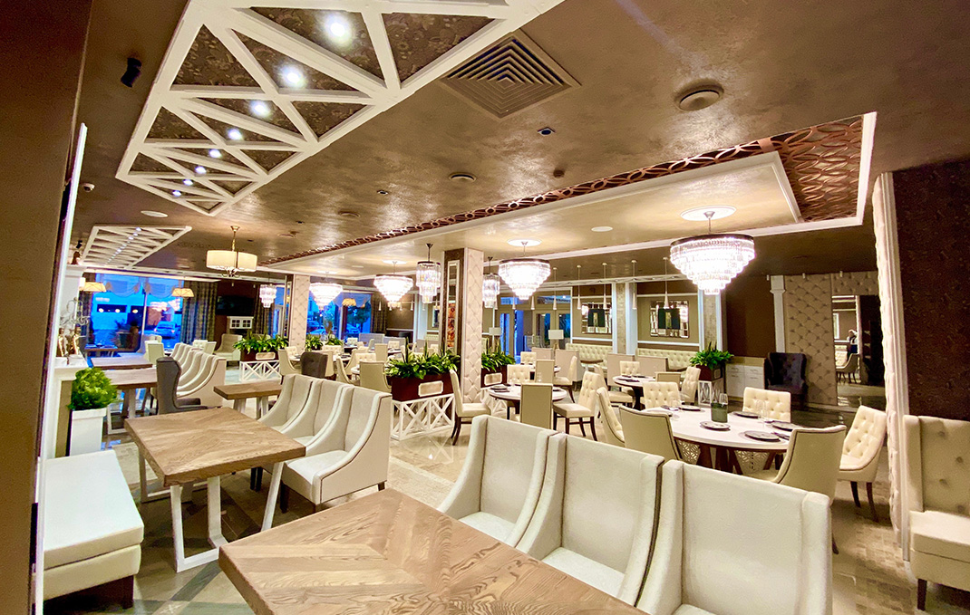 Прибой Grand Hotel & SPA 4**** отель