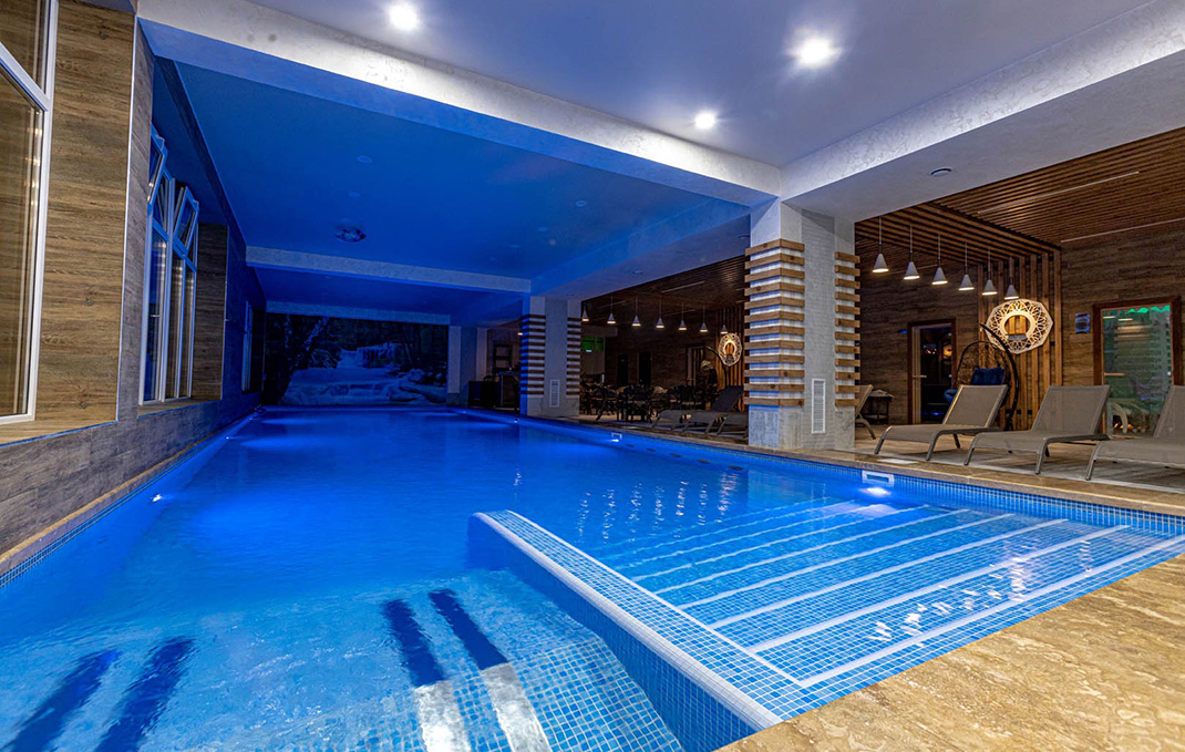 Прибой Grand Hotel & SPA 4**** отель