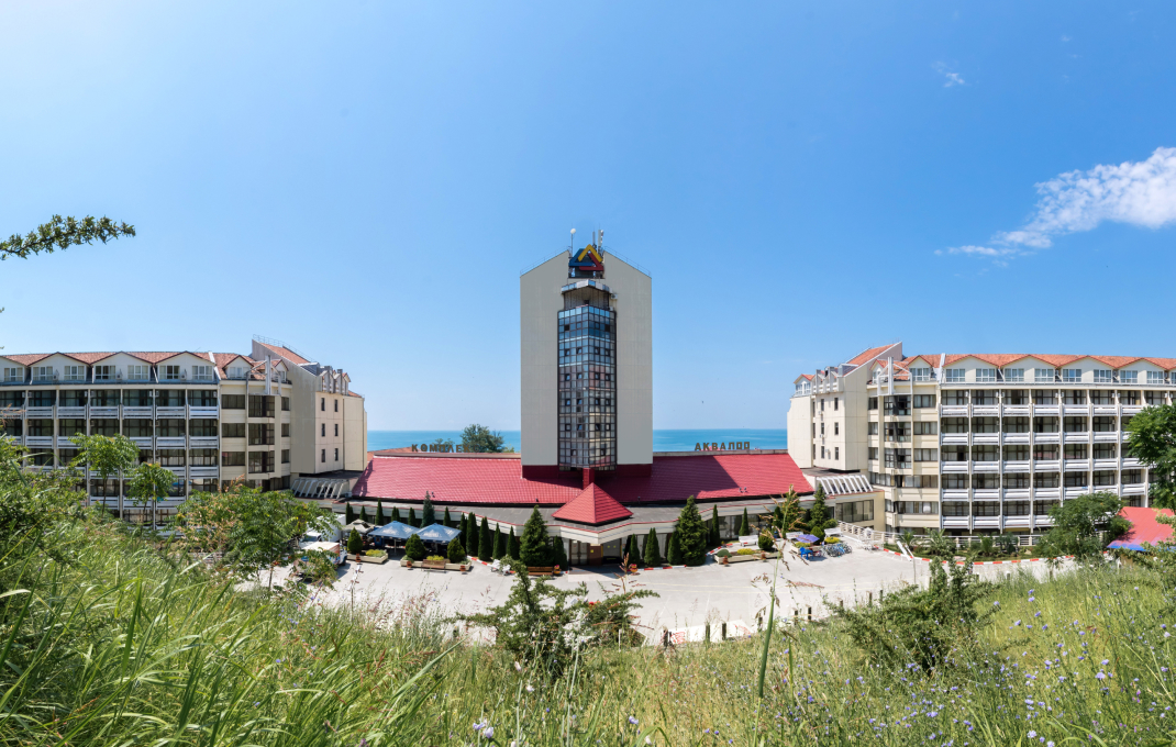 Akvaloo 3*** СКК