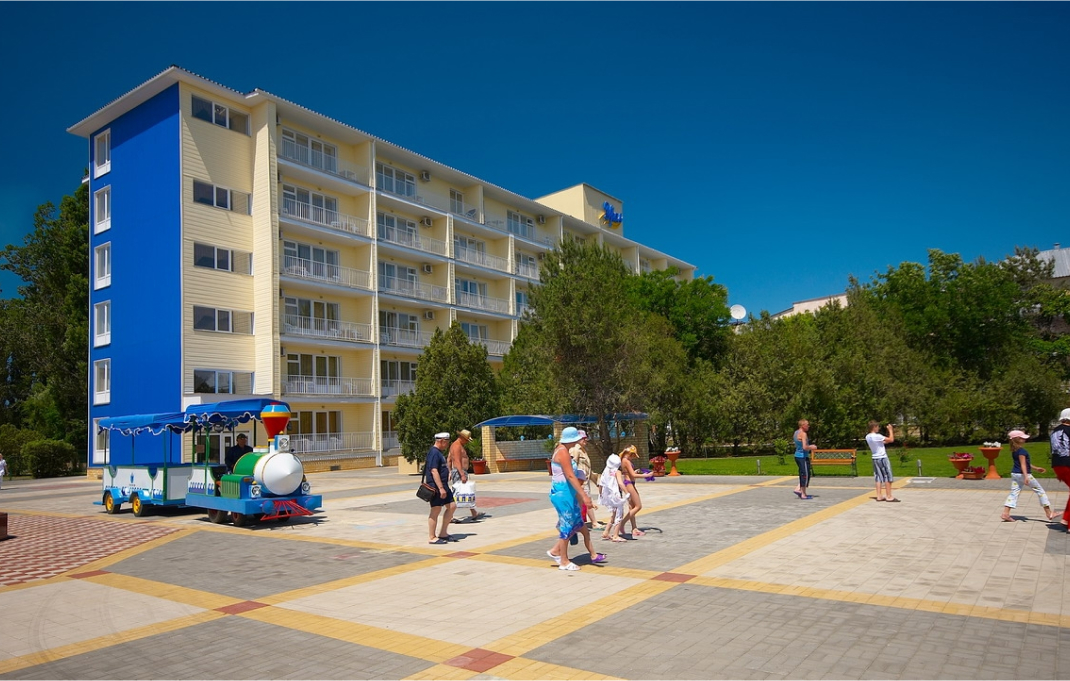 Урал 4**** пансионат