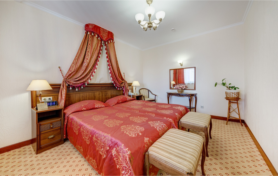 Урал 4**** пансионат