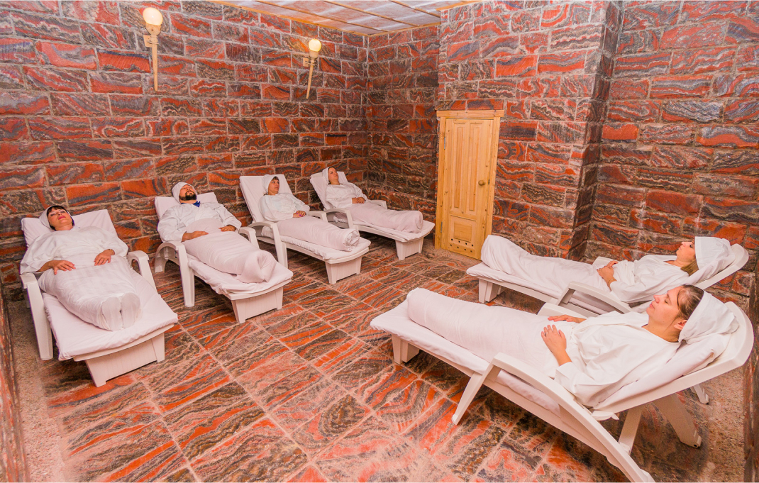 Урал 4**** пансионат