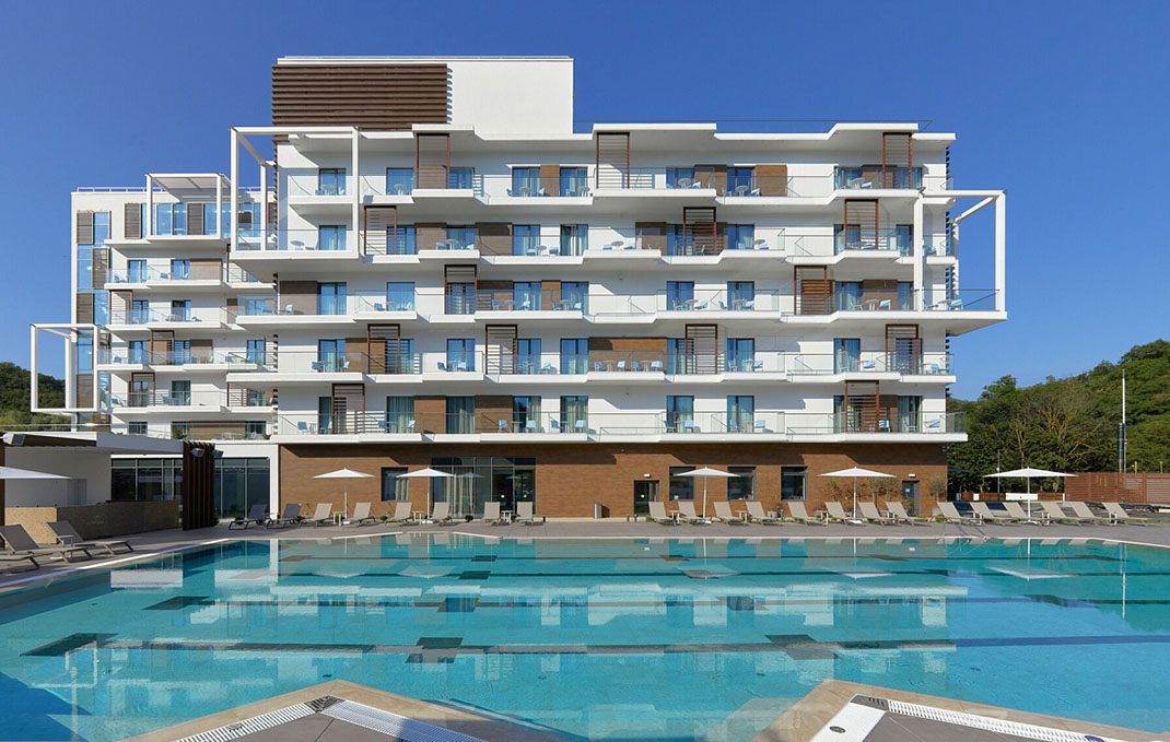 Абрау Лайт Резорт (Abrau Light Resort & SPA)