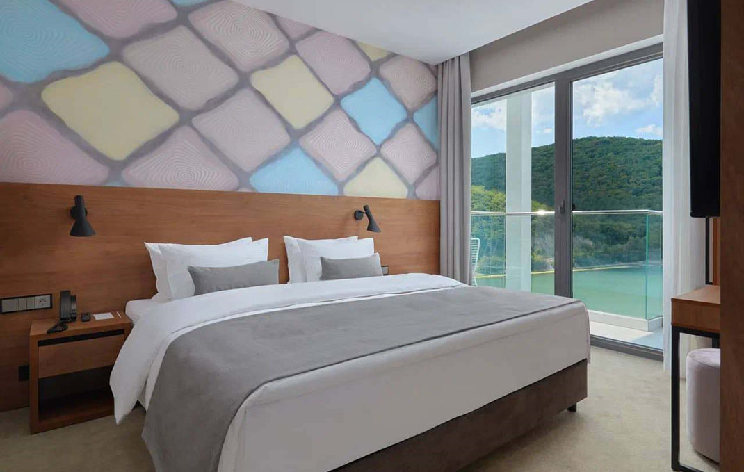 Абрау Лайт Резорт (Abrau Light Resort & SPA)