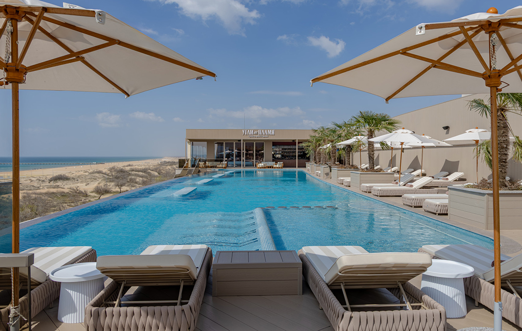 Дусит (Miracleon Dusit Thani Resort &Spa Anapa)