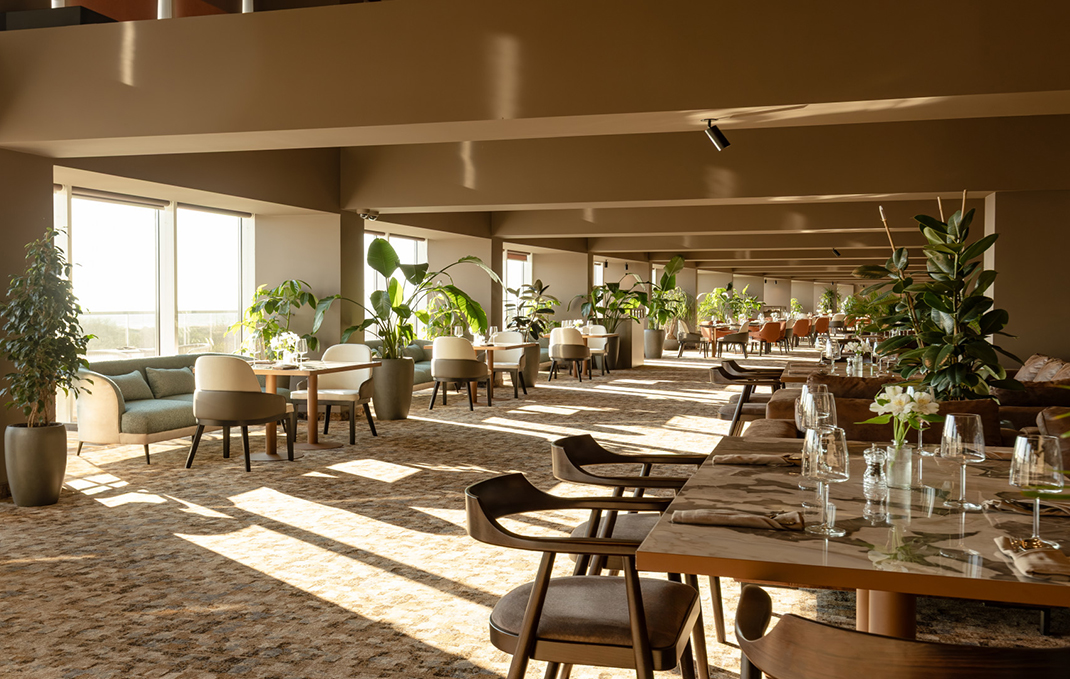 Дусит (Miracleon Dusit Thani Resort &Spa Anapa)