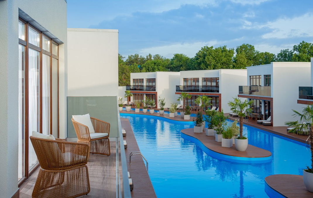Фюнф (Miracleon Fюnf Luxury Resort&SPA Anapa)