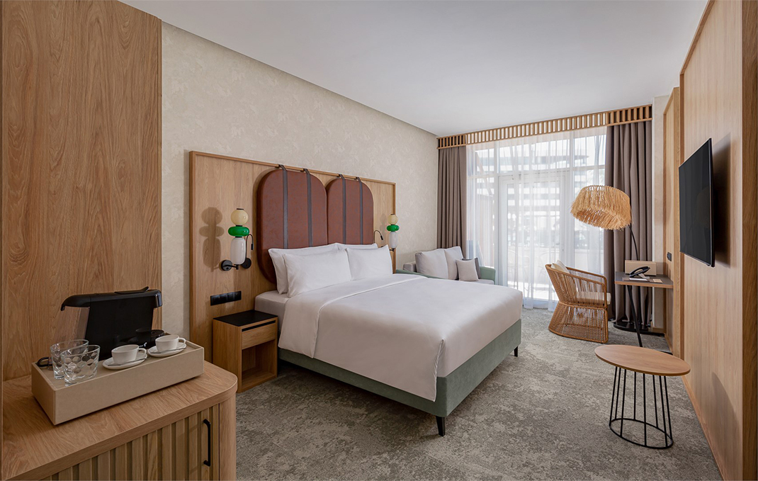 Фюнф (Miracleon Fюnf Luxury Resort&SPA Anapa)