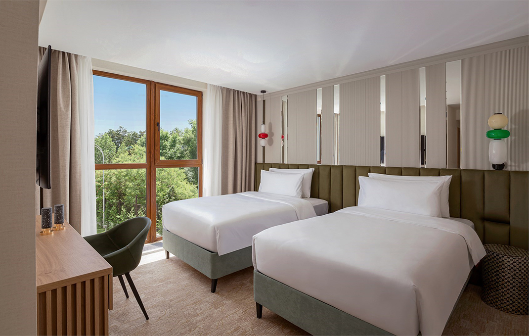 Фюнф (Miracleon Fюnf Luxury Resort&SPA Anapa)