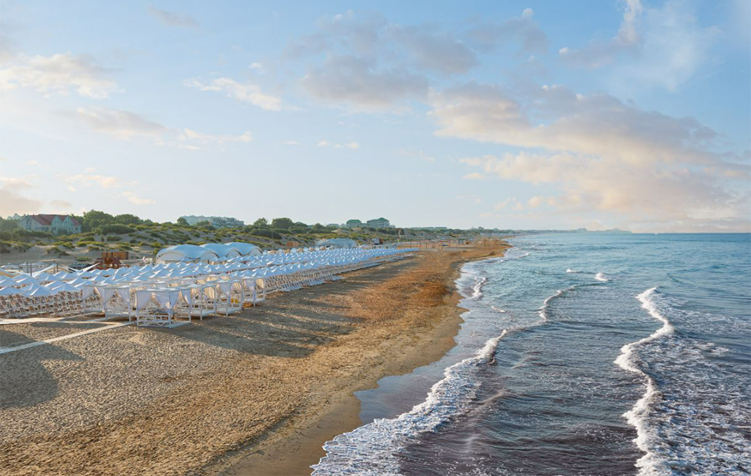 Фюнф (Miracleon Fюnf Luxury Resort&SPA Anapa)