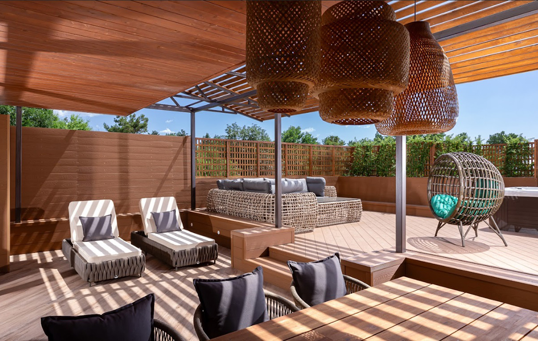 Фюнф (Miracleon Fюnf Luxury Resort&SPA Anapa)