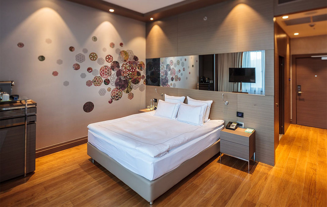 Ибис Стайлс Красная Поляна (Ibis Styles Krasnaya Polyana)