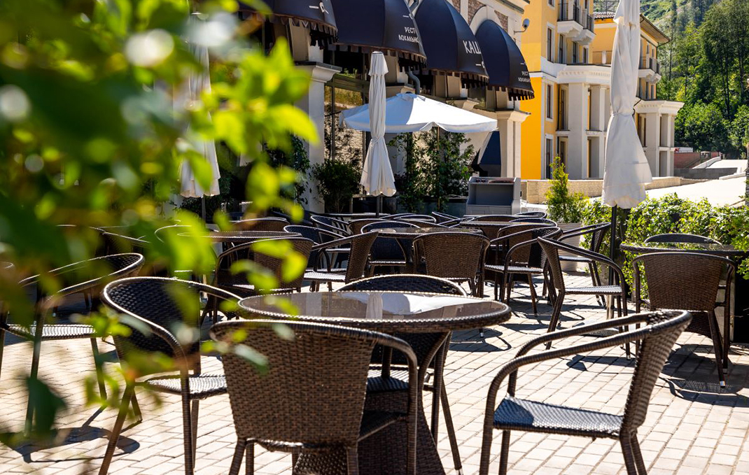 Ибис Стайлс Красная Поляна (Ibis Styles Krasnaya Polyana)
