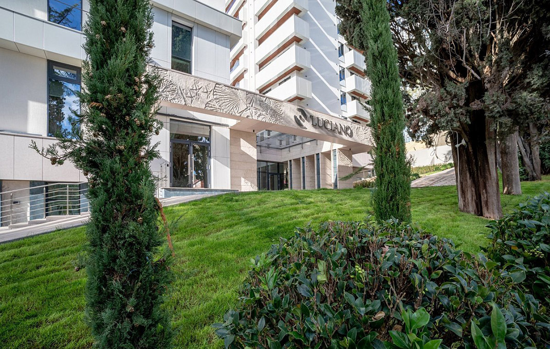 Лучиано (Luciano Hotel&Spa Sochi)