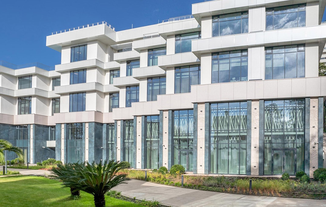 Лучиано (Luciano Hotel&Spa Sochi)