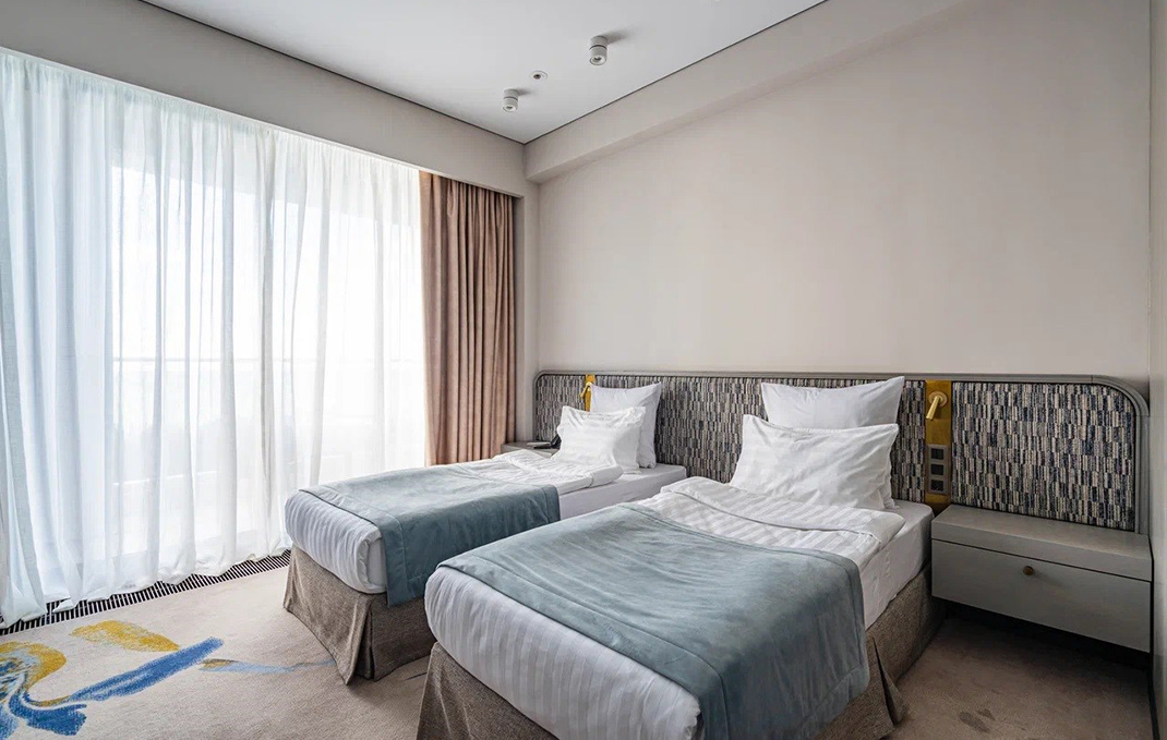 Лучиано (Luciano Hotel&Spa Sochi)