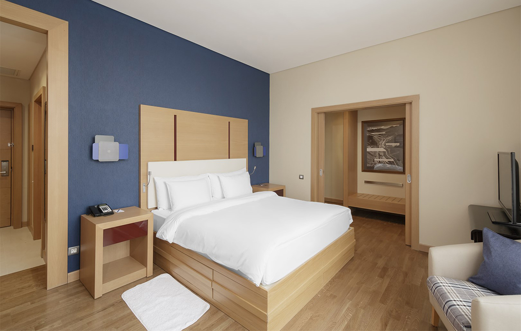 Новотель Резорт СПА (Novotel Resort and Spa Krasnaya Polyana Sochi)