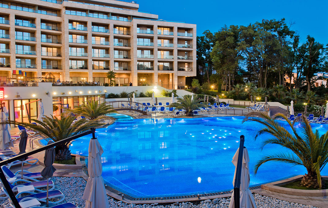 Свиссотель Камелия (Swissotel Resort Sochi Kamelia)