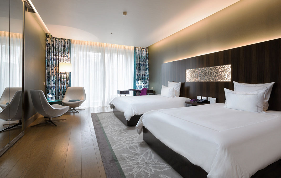 Свиссотель Камелия (Swissotel Resort Sochi Kamelia)