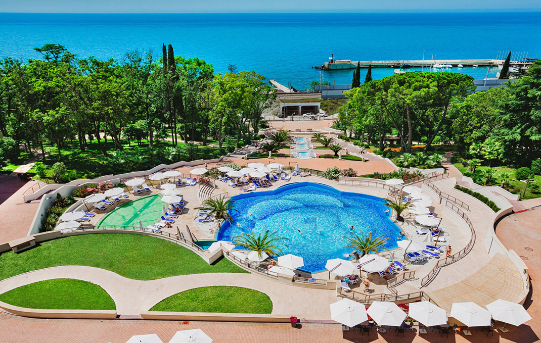 Свиссотель Камелия (Swissotel Resort Sochi Kamelia)