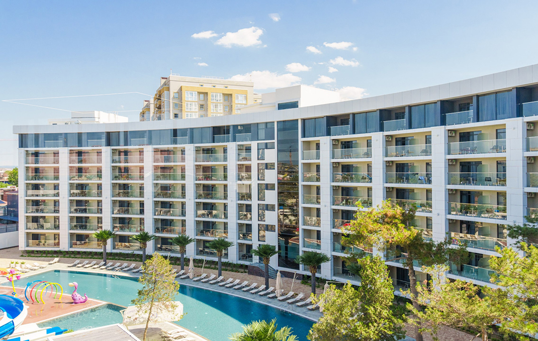 Зенит (Zenith Resort Hotel & Spa Ultra All inclusive)