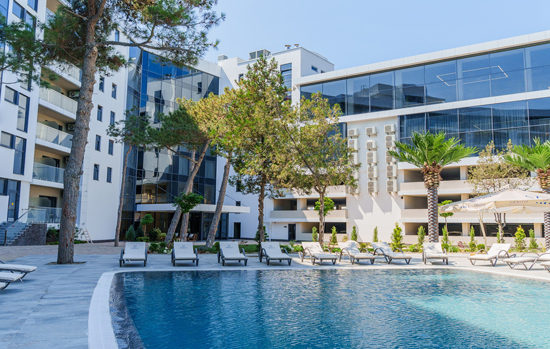 Зенит (Zenith Resort Hotel & Spa Ultra All inclusive)