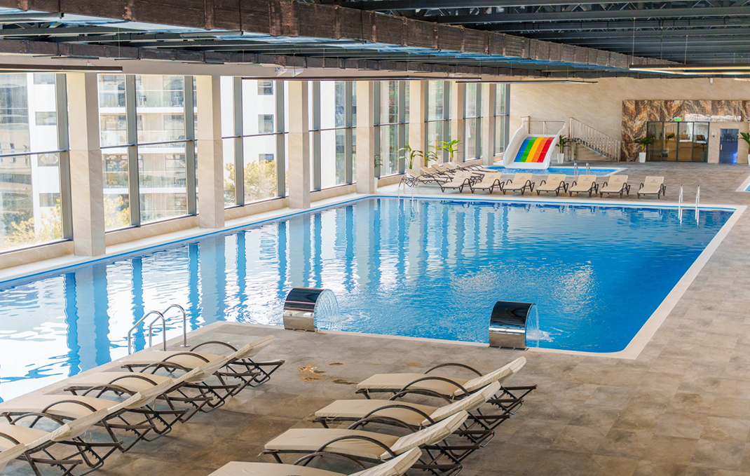 Зенит (Zenith Resort Hotel & Spa Ultra All inclusive)