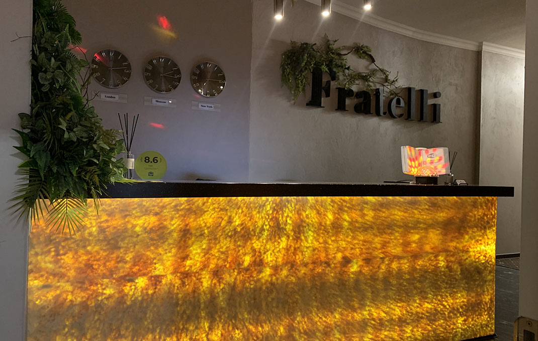 Fratelli 3*** гостиница