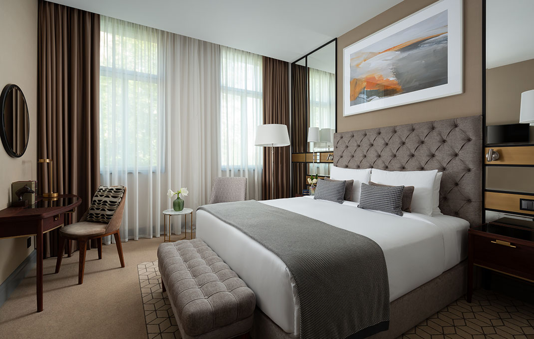 Chekhoff Hotel Moscow Curio Collection by Hilton 5***** бутик-отель
