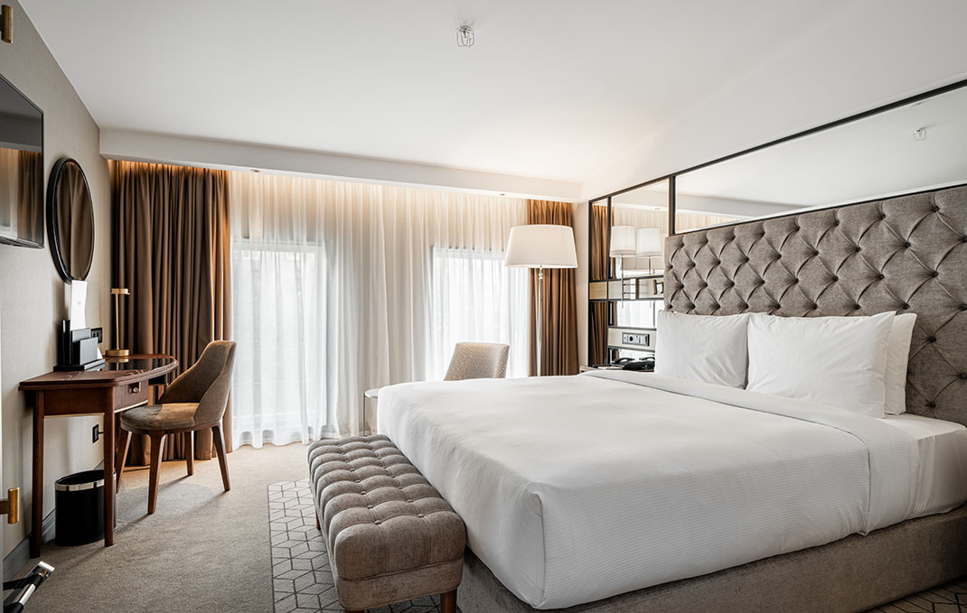 Chekhoff Hotel Moscow Curio Collection by Hilton 5***** бутик-отель