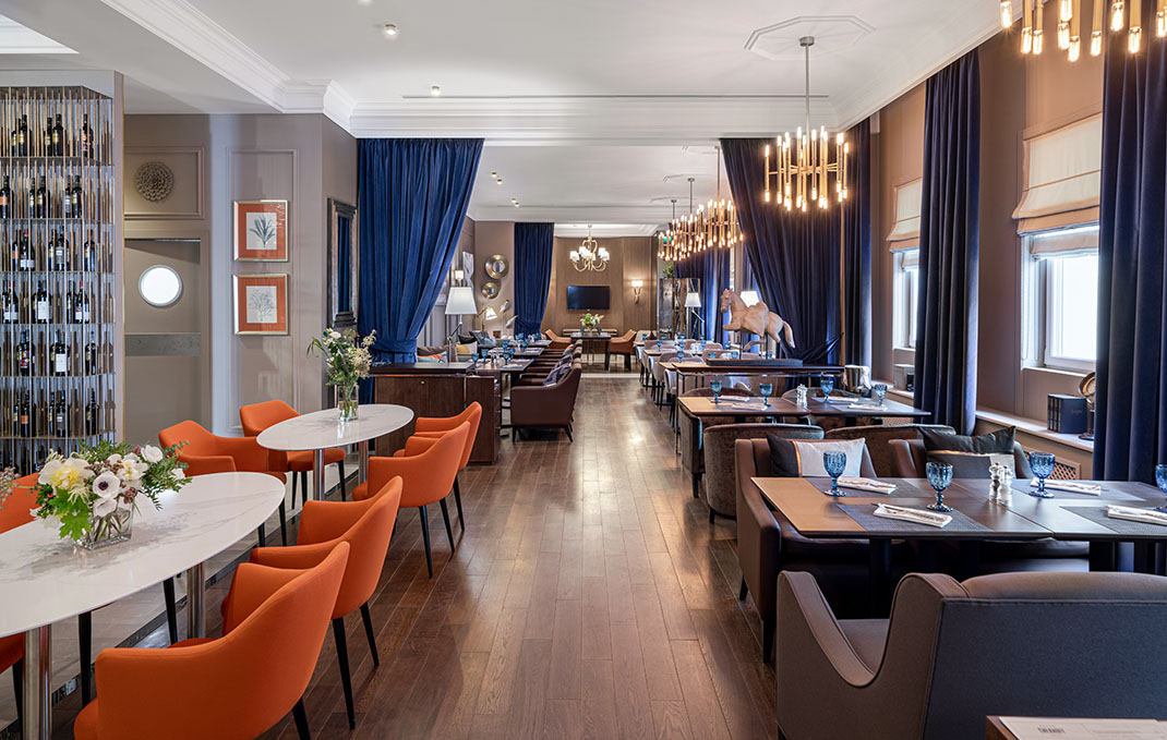 Chekhoff Hotel Moscow Curio Collection by Hilton 5***** бутик-отель