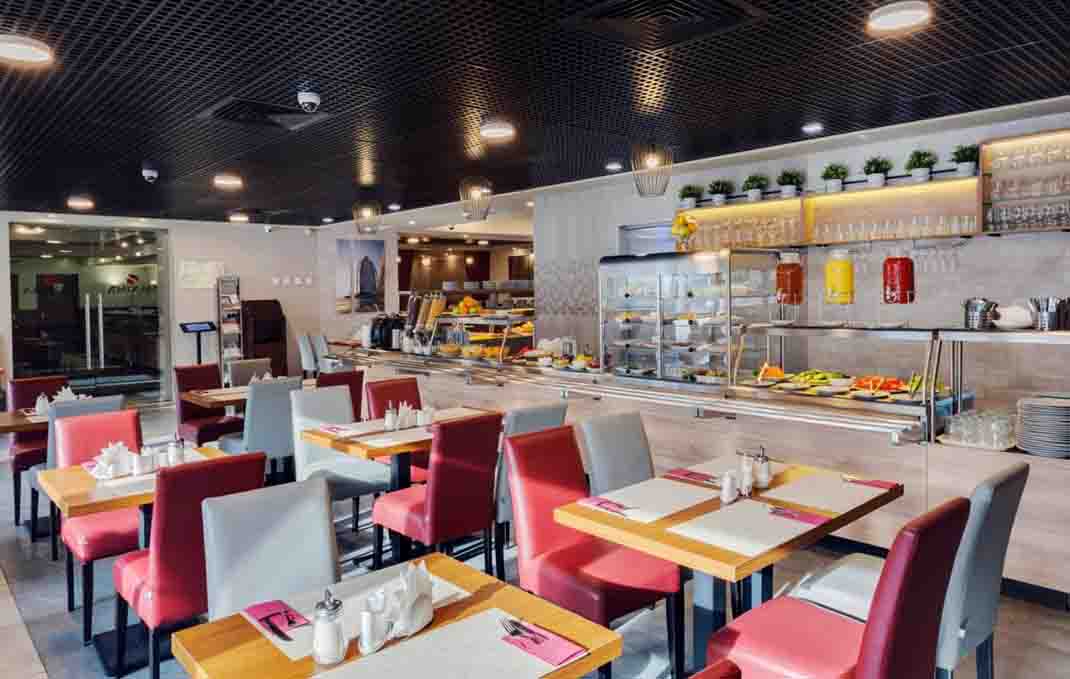Максима Панорама 4**** отель