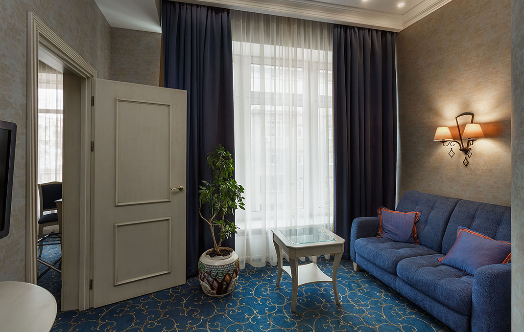 Marco Polo by Moss Hospitality 4**** гостиница