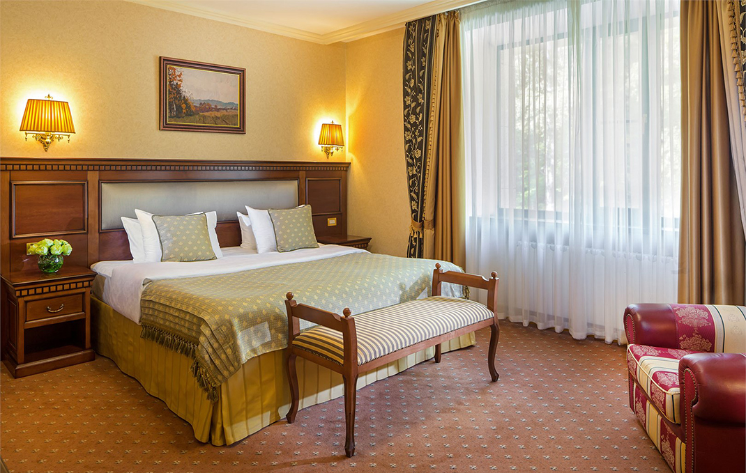 Волынское 4**** конгресс-парк