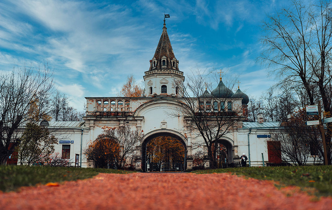 Измайлово