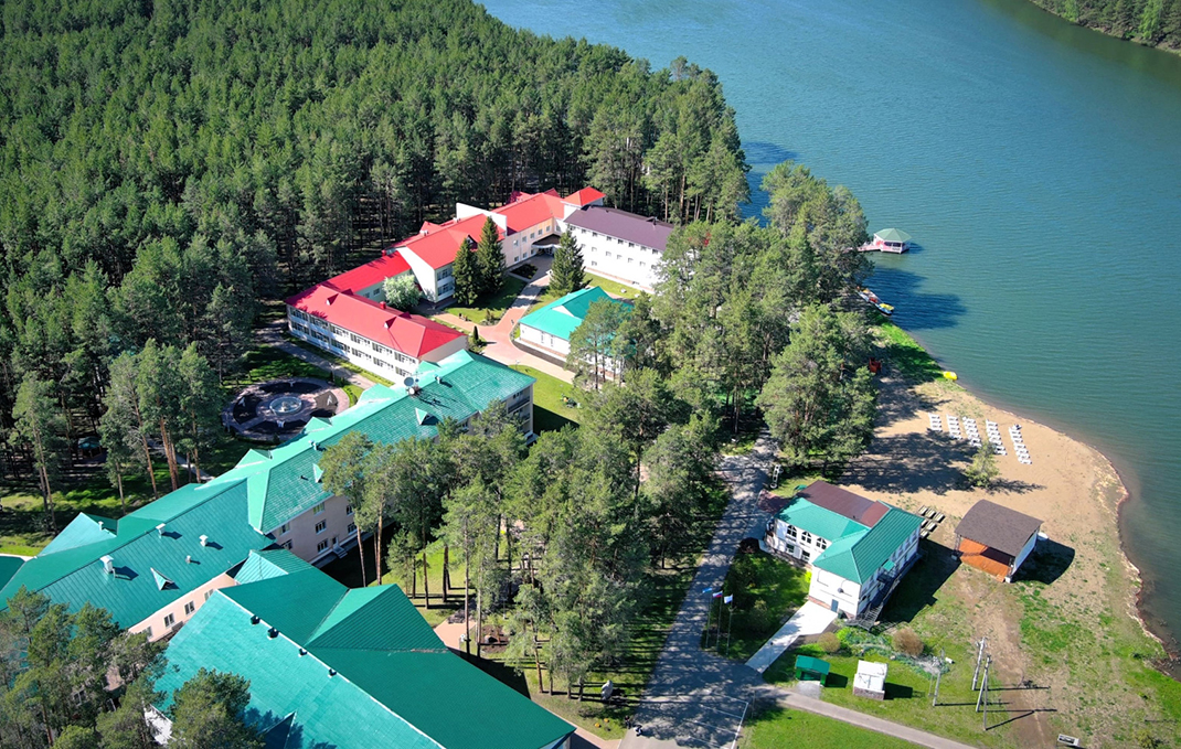 Карагай санаторий