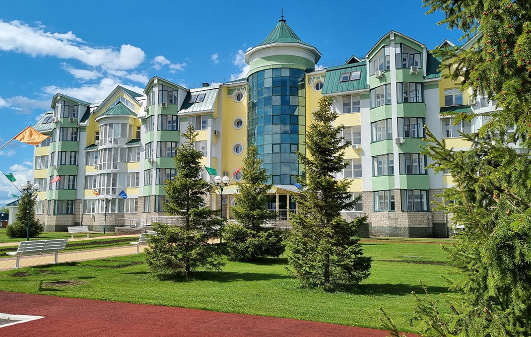 Танып 4**** санаторий
