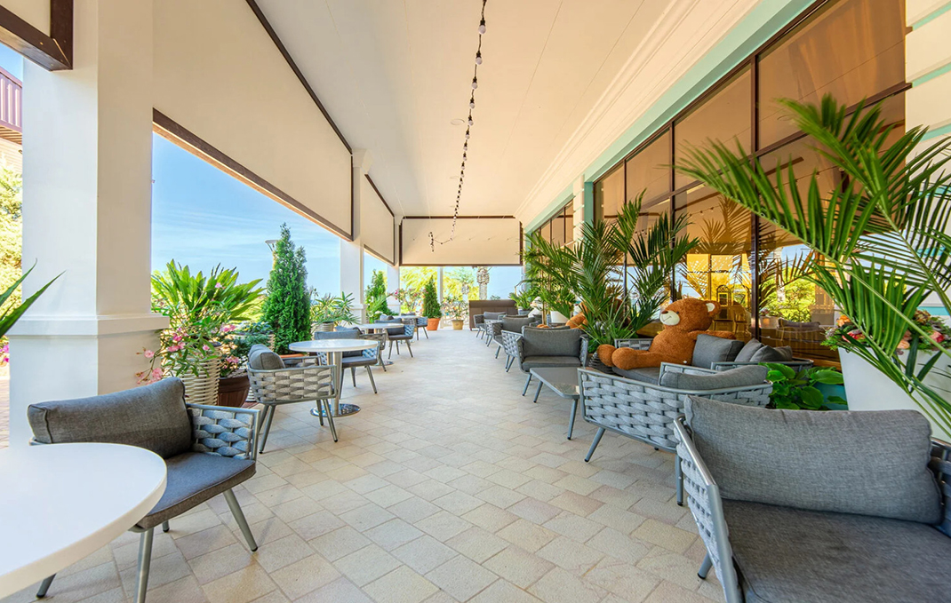Tizdar Family Resort & Spa 5***** СПА отель
