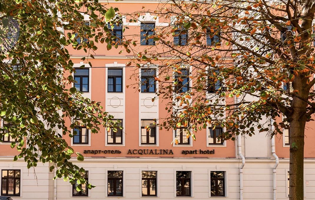 Acqualina 4**** отель