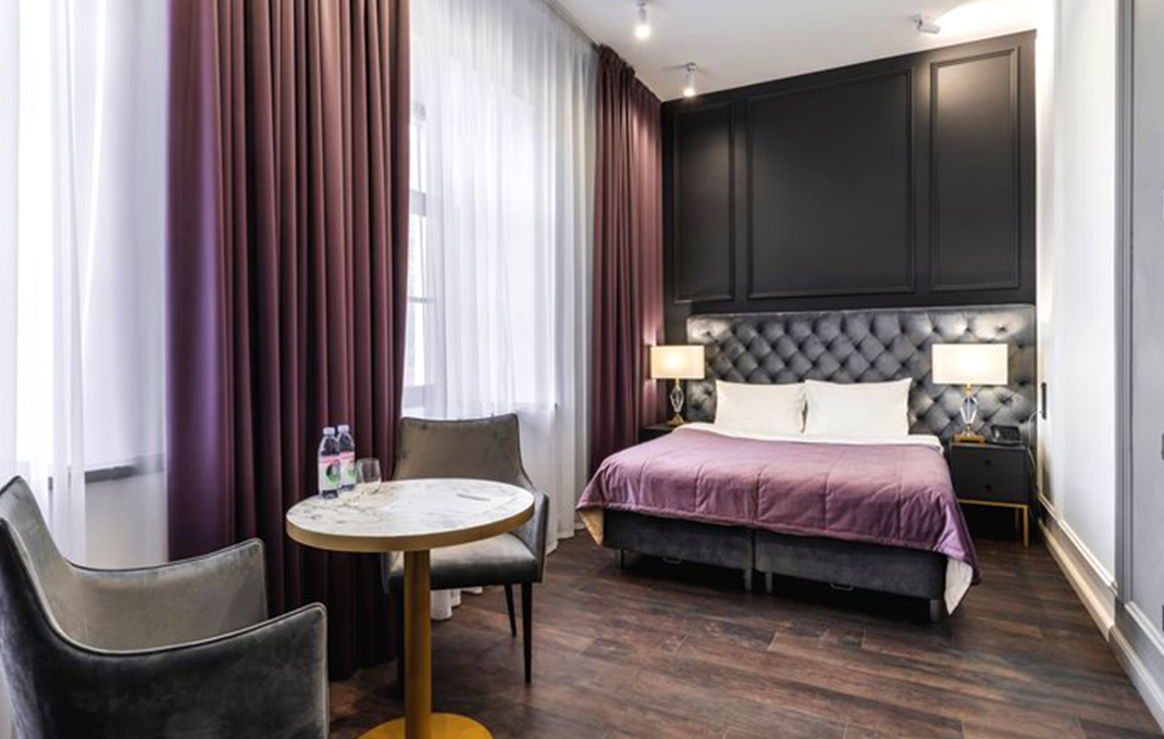 Acqualina 4**** отель