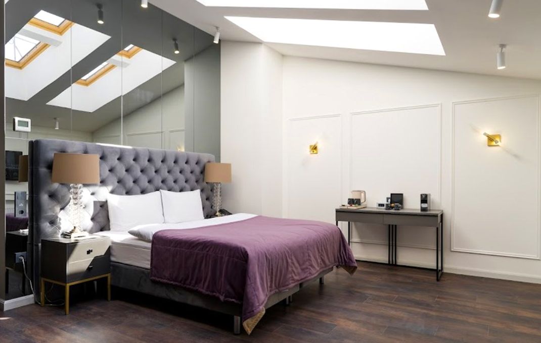 Acqualina 4**** отель