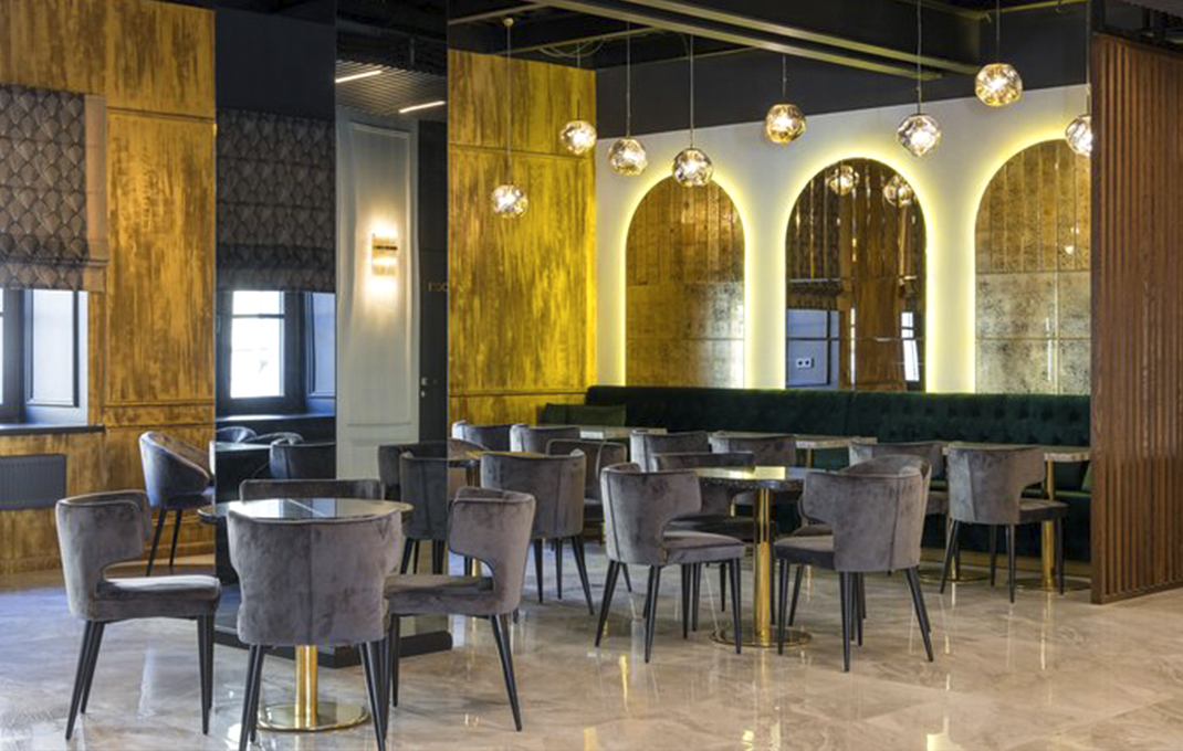 Acqualina 4**** отель