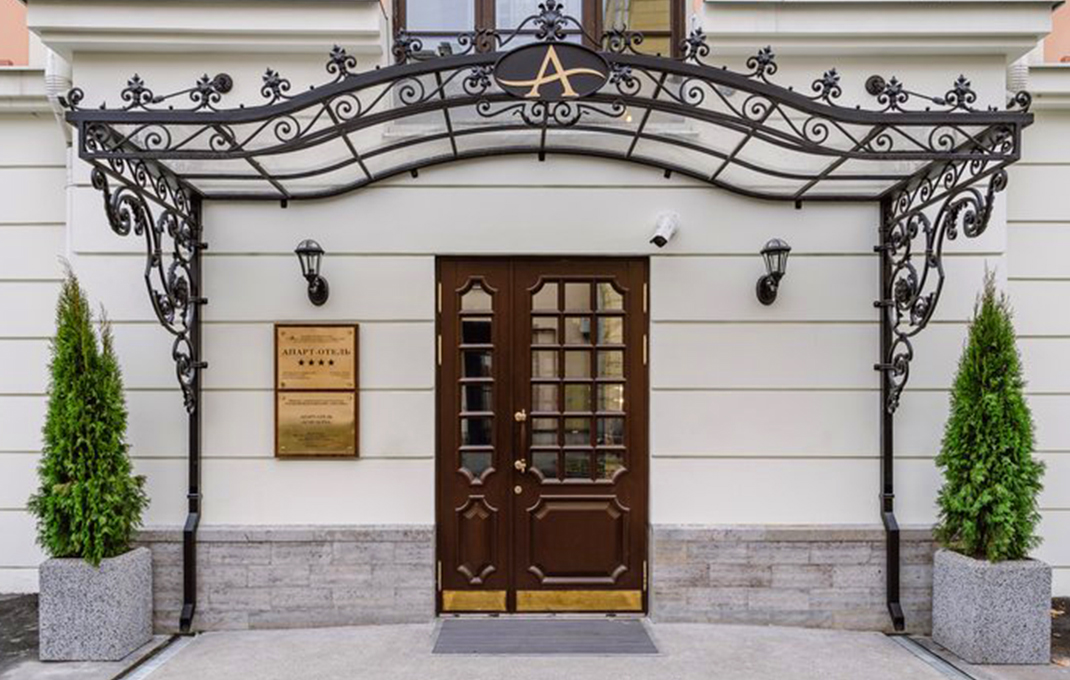 Acqualina 4**** отель