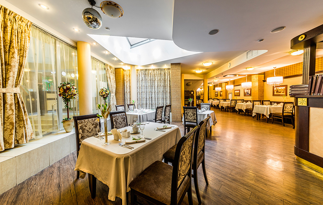 Cronwell Inn Стремянная 4**** отель