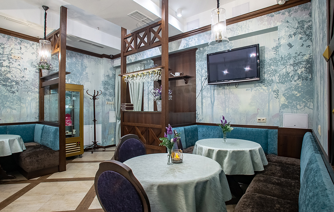 Cronwell Inn Стремянная 4**** отель