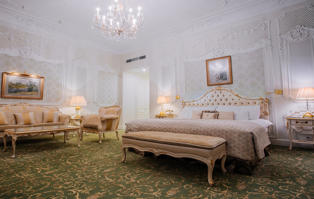 Официальная Гостиница Государственного музея Эрмитаж 5***** гостиница