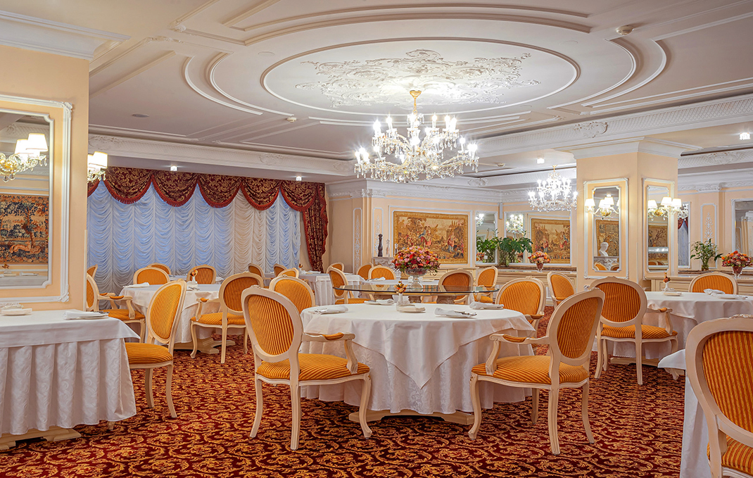 Официальная Гостиница Государственного музея Эрмитаж 5***** гостиница