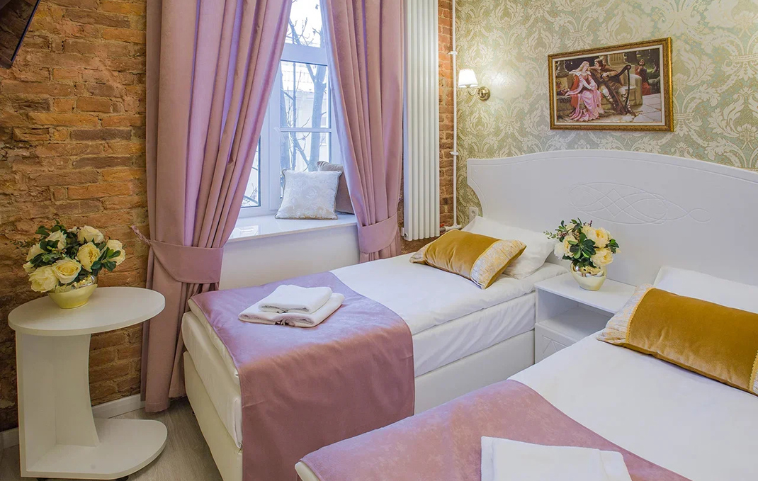 Grand Catherine Palace 4**** отель