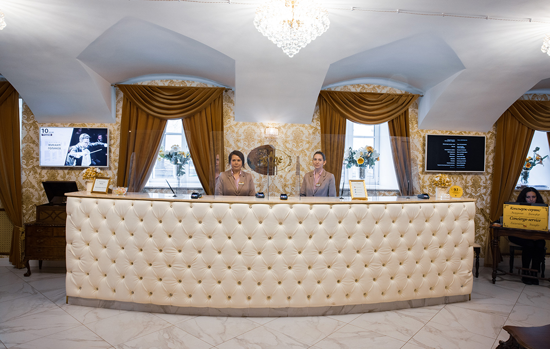 Grand Catherine Palace 4**** отель