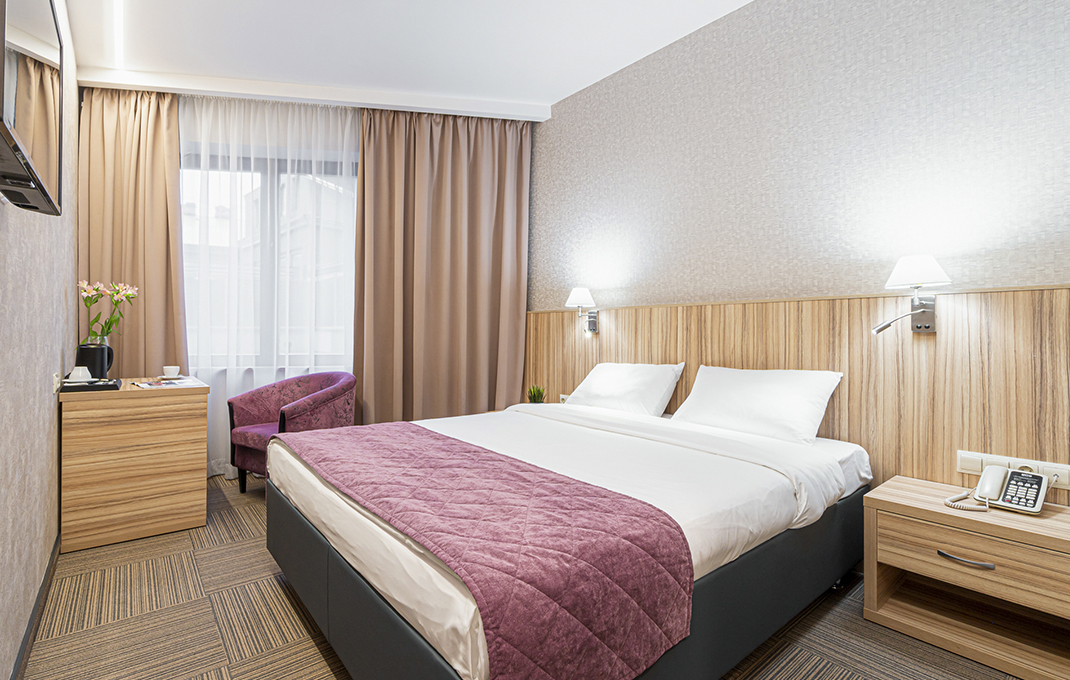 Harbor Club 4**** отель